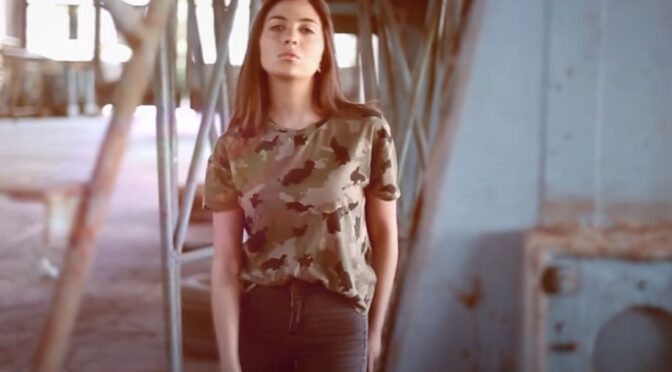 Check out the video clip for ‘Emotions’ by Elené Mikiashvili and Giga Papaskiri