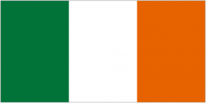 Flag of Ireland