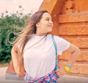 Yana Hovhannisyan @(C) 2019 Duetro Production