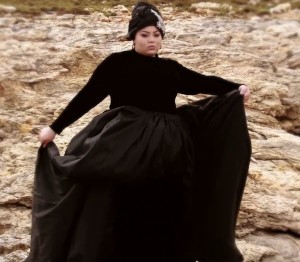 Destiny from the music video of 'All Of My Love'