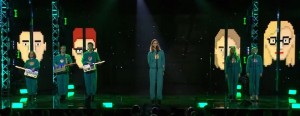 Daði & Gagnamagnið @RÚV