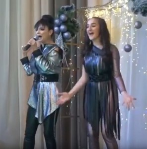 Zaruhi Babayan & Elmira Talalyan @Erkir Media TV