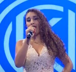 Shania Cauchi @Net tv