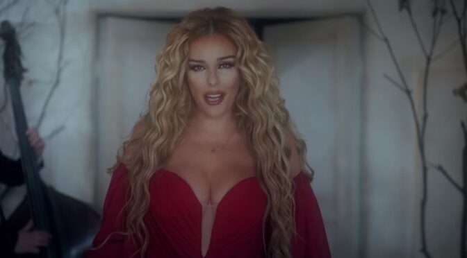 Albania: Anxhela Peristeri releases new version of ‘Karma’