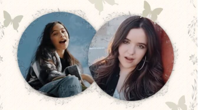 Melani & Aubrey Miller release hot ‘Singing Alone’ collaboration