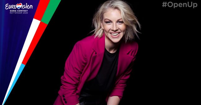 EUROVISION 2021 – PROMO SINGLE DESIGNS (Ireland)
