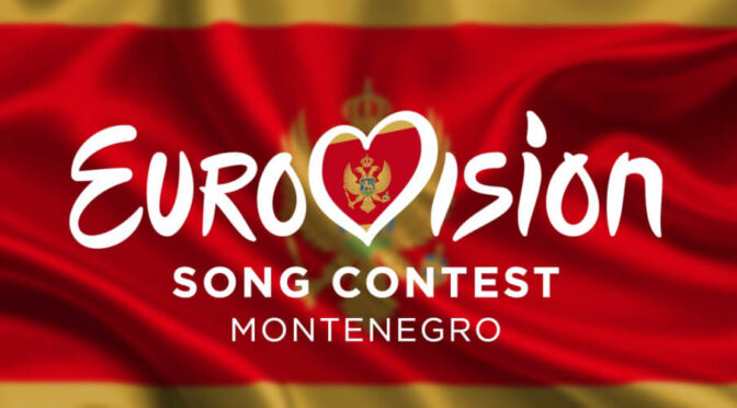 MONTENEGRO – EUROVISION 2025 PARTICIPATION CONFIRMED
