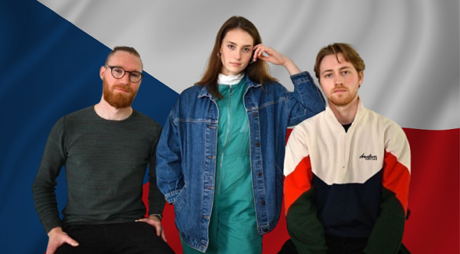 22nd PLACE IN THE 2022 EUROVISION SONG CONTEST – CZECH REPUBLIC