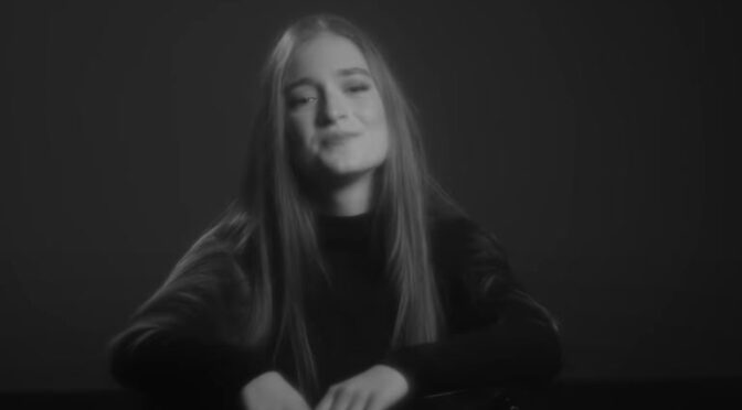 Listen: Adéla and the beautiful ‘Hide and Seek’