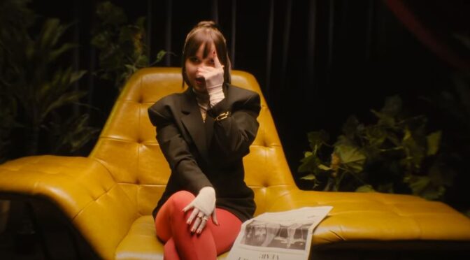 Alika releases ‘Lihtsalt veab’ music video