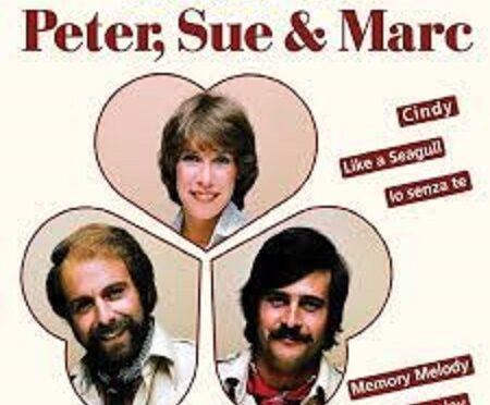 MORE THAN JUST THEIR EUROVISION SONG – POCKET PICKING COUNTRY BOY – PETER SUE & MARC