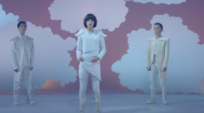 Anastasia & Ranina are ‘Over The Sky’ for Georgia at the 2023 Junior Eurovision