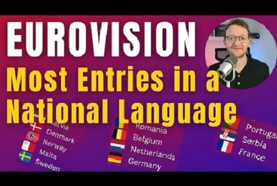 MOST ENTRIES IN A NATIONAL LANGUAGE