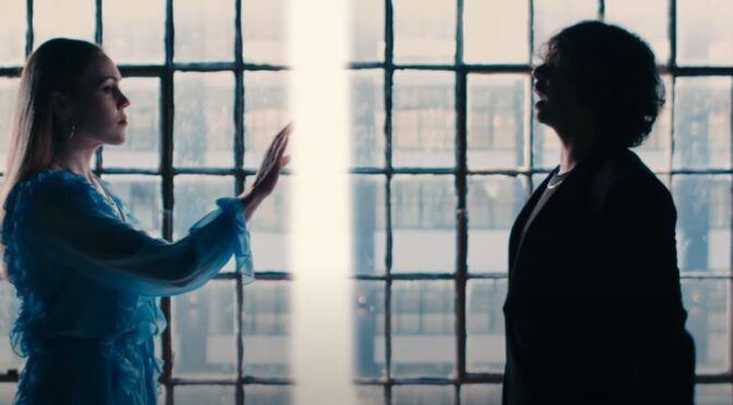 Fabio De Vincente & Alyosha release ‘Via dall’Inferno’