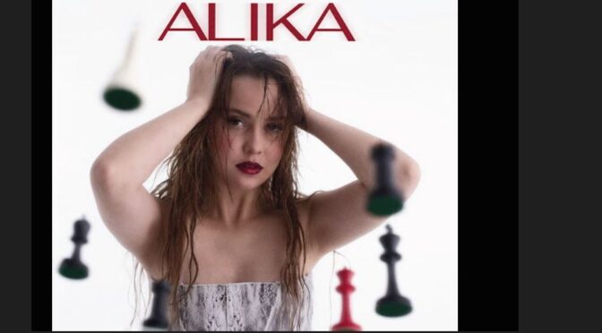 Alika returns with hypnotic ‘Hoia’ track