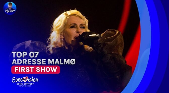 ADRESSE MALMO, NORWAY’S EUROVISION PREVIEW SHOW EPISODE 1