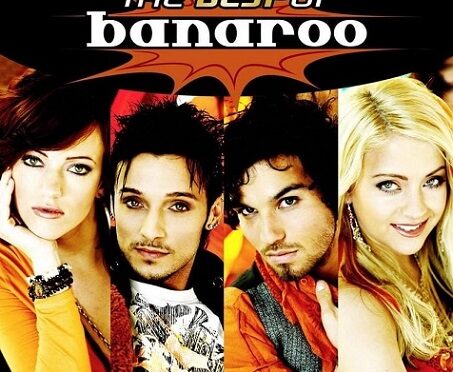 A GROUP CALLED BANAROO ALSO COVERED ABBA’S WATERLOO