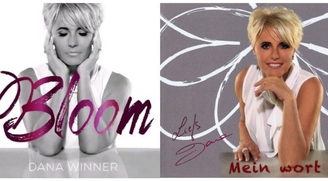 DANA WINNER FROM BELGIUM HAS A NEW SONG AND VIDEO