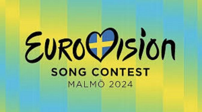 EUROVISION 2024 – MALMO COUNTDOWN TO THE FINAL – 18 days to go