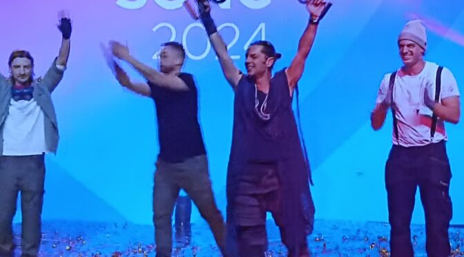 NeonoeN to represent Montenegro at the 2025 Eurovision Song Contest