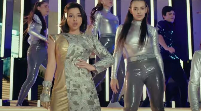 Check out the new single and video clip by Lidushik ‘Yes U Du’