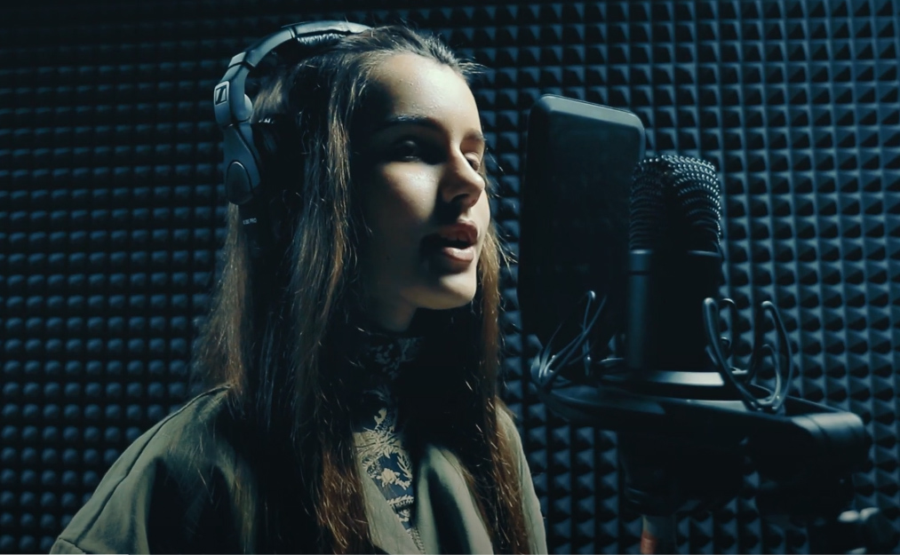 Darina Krasnovetska – ‘Say love’ 2 years later