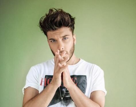 Spain: National final with two songs for Blas Cantó