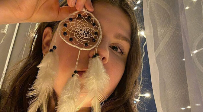 A lullaby from Arina Pekhtereva.