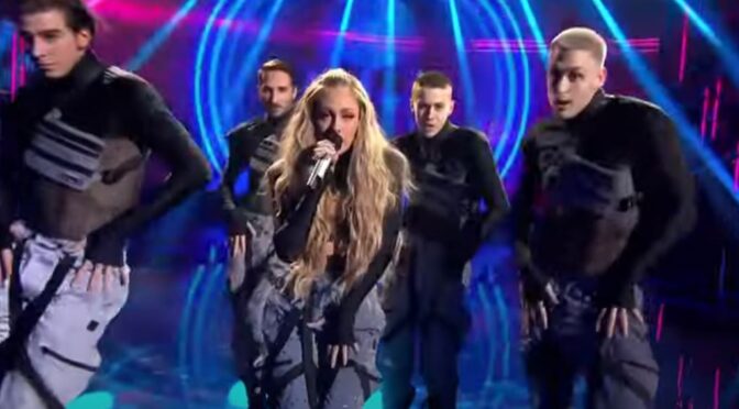 Albina to represent Croatia at the 2021 Eurovision Song Contest with ‘Tick-Tock’