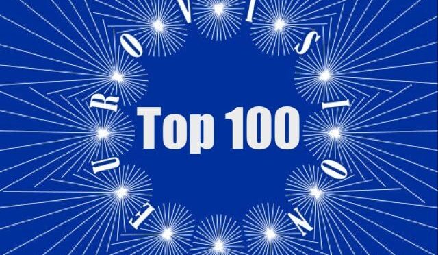 GUESS THE NUMBER ONE SONG in our top 100