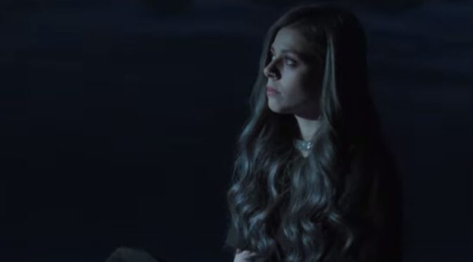 Bulgaria: Victoria releases another possible Eurovision 2021 entry ‘dive into unknown’