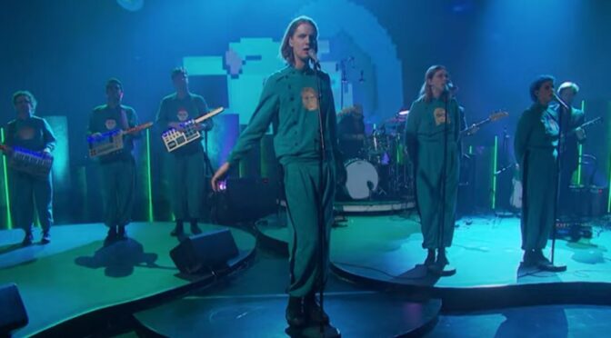 Daði & Gagnamagnið to sing ’10 Years’ for Iceland at the 2021 Eurovision Song Contest