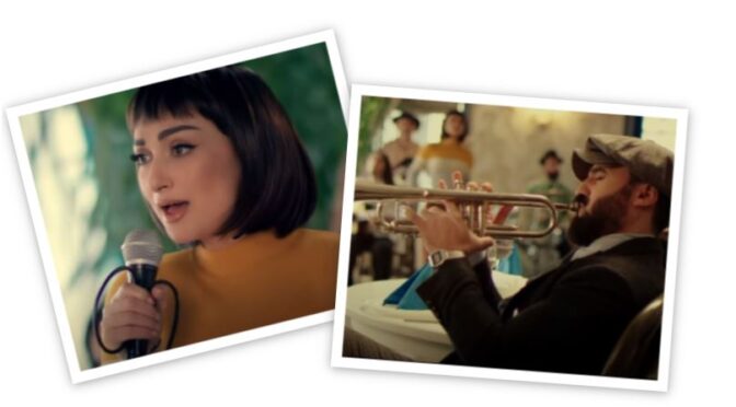 Listen to Zamiq Hüseynov & Sivva and ‘Dedilər’