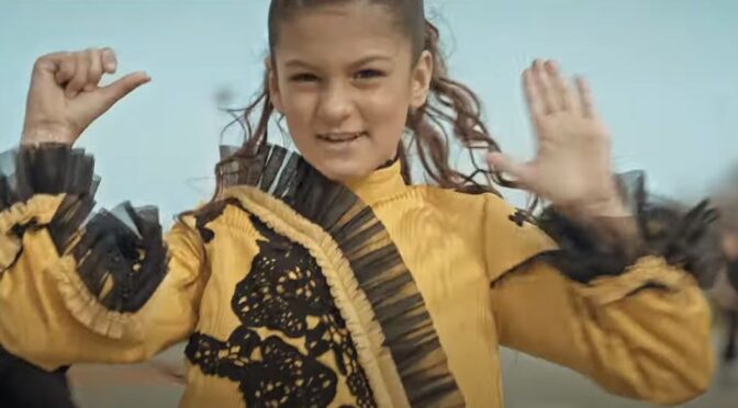 Soleá releases her brand new song ‘Con Arte’