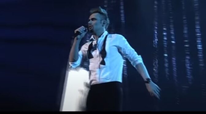 Uku Suviste is ‘The Lucky One’ for Estonia at the 2021 Eurovision Song Contest