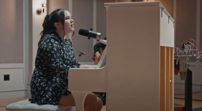 Victoria Anthony releases ‘LIVE (Acoustic) EP’