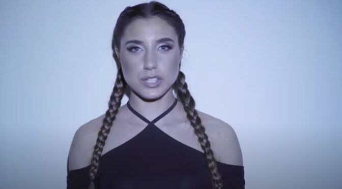 Anna-Sophie releases hot new single ‘Let Me In’