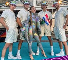 EUROVISION 2021 – TEN QUALIFIERS FROM SEMI FINAL 1