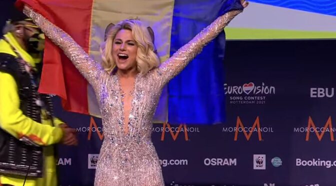 Eurovision 2021: Semi-final #2 – The 10 Qualifiers