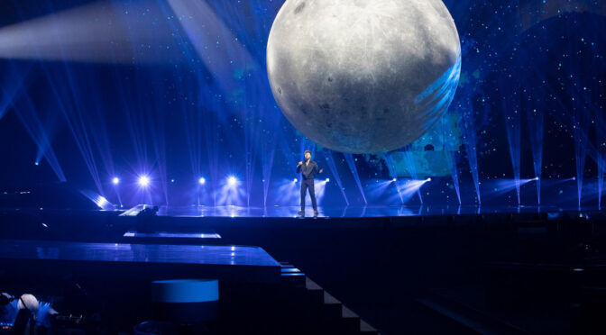 EUROVISION 2021 – SECOND REHEARSAL – SPAIN