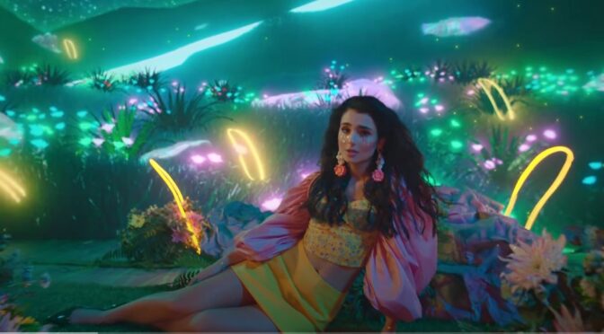 Anna Trincher releases pumped up ‘Bla Bla Bla’ track