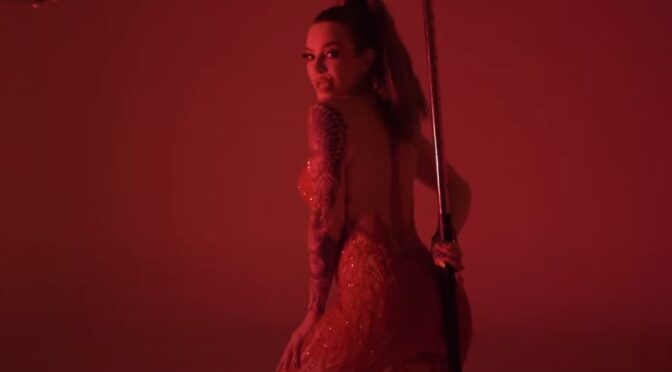 María Isabel and her new release ‘Mi Jarana’