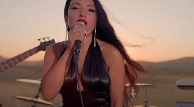 Dilara Kazimova releases new track ‘Qaralama’