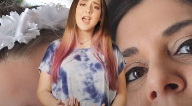 Check out the charming voice of Sabrina Barreto