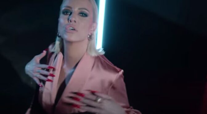 Tamara Todevska is back with ‘Porok’