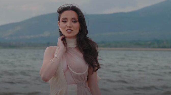 Tamara Stojkovska releases beautiful new song ‘Ne me ostavaj’
