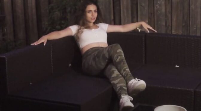 Vicky Rai and her exciting cover of ‘Bed’