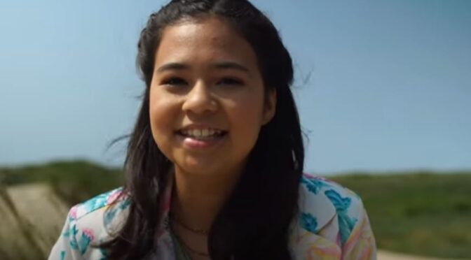 Junior Songfestival 2021: Ayana releases music video for ‘Mata Sugu Aō Ne’