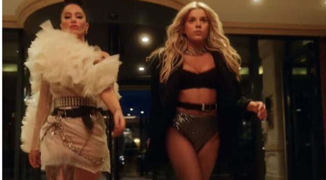 Arilena Ara feat. Dafina Zeqiri release ‘Thirr Policine’