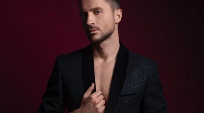 STAR OF THE WEEK – SERGEY LAZAREV – Song 1 You are the only one